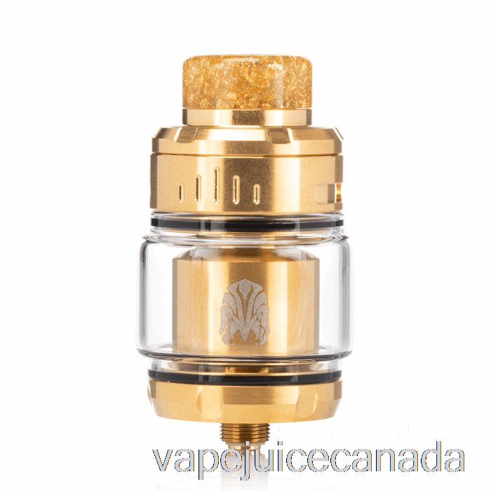 Vape Disposable Canada OXVA ARBITER 2 26mm RTA Gold